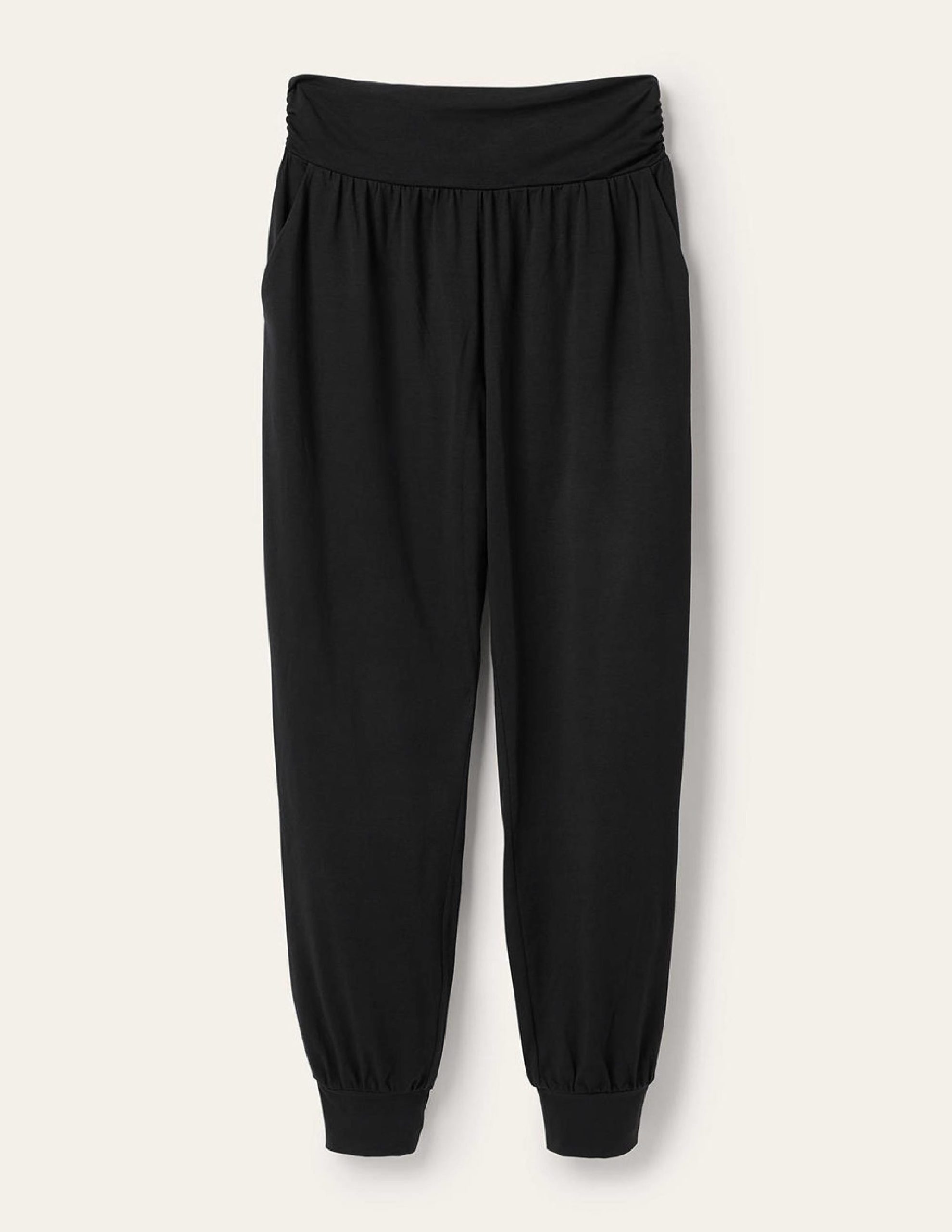 Hareem Jersey Sweatpants-Black - Image 11