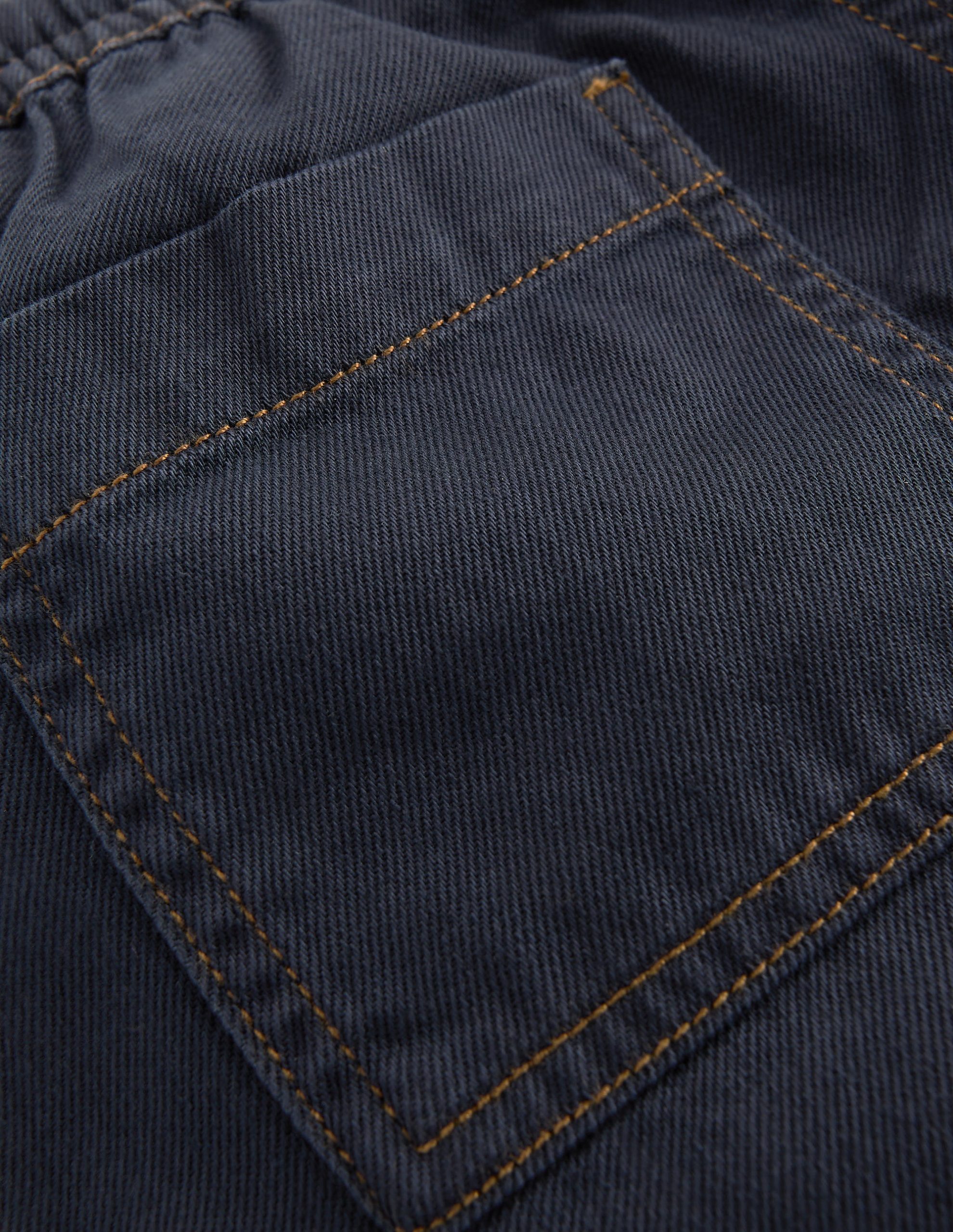 Easy Straight Pants-Parisian Night - Image 3