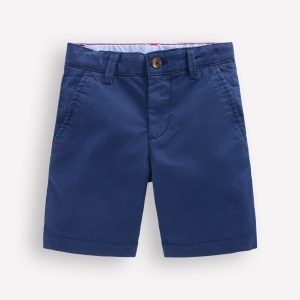 Classic Chino Shorts-College Navy