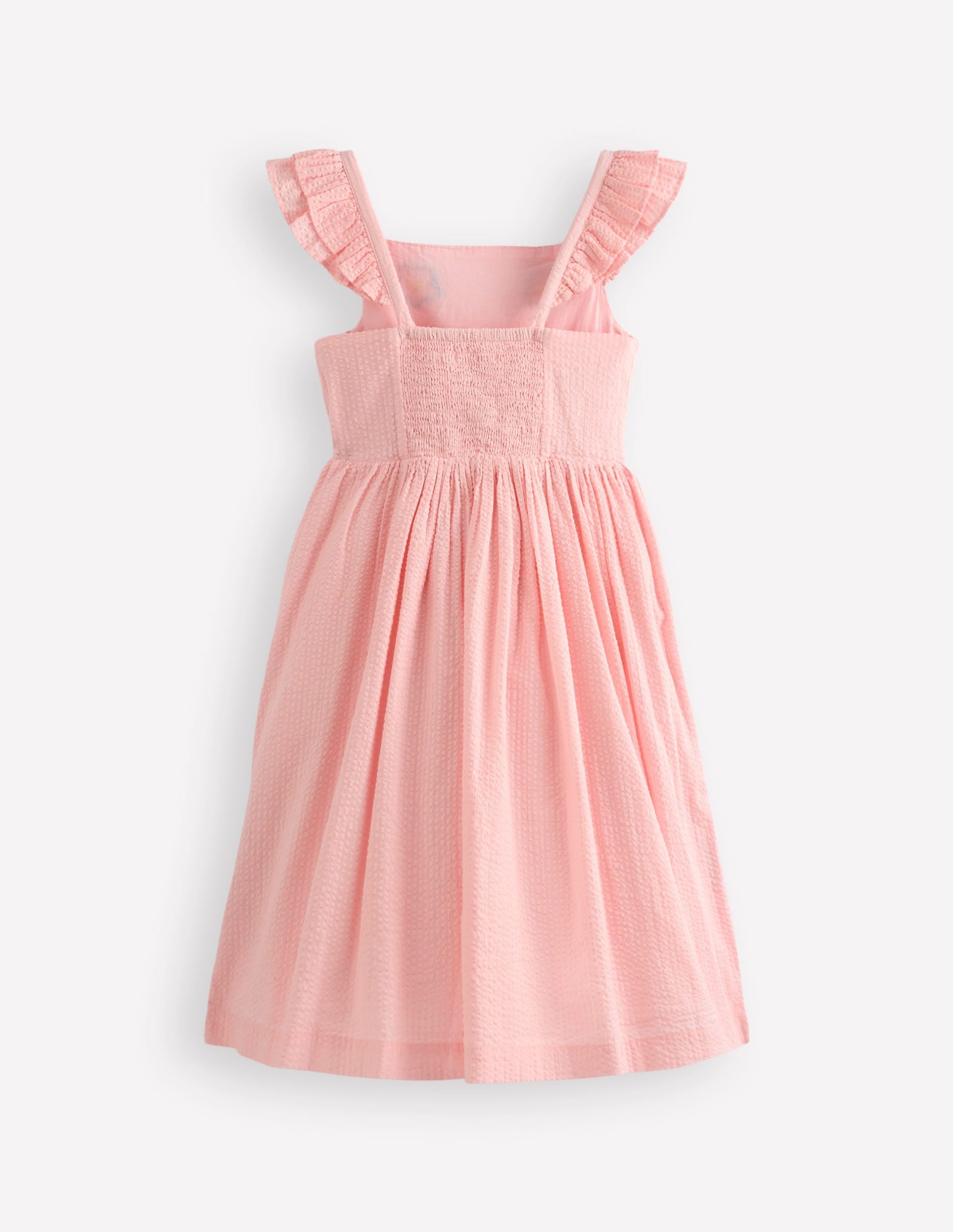 Annalisa Twirly Sundress-Shells - Image 2