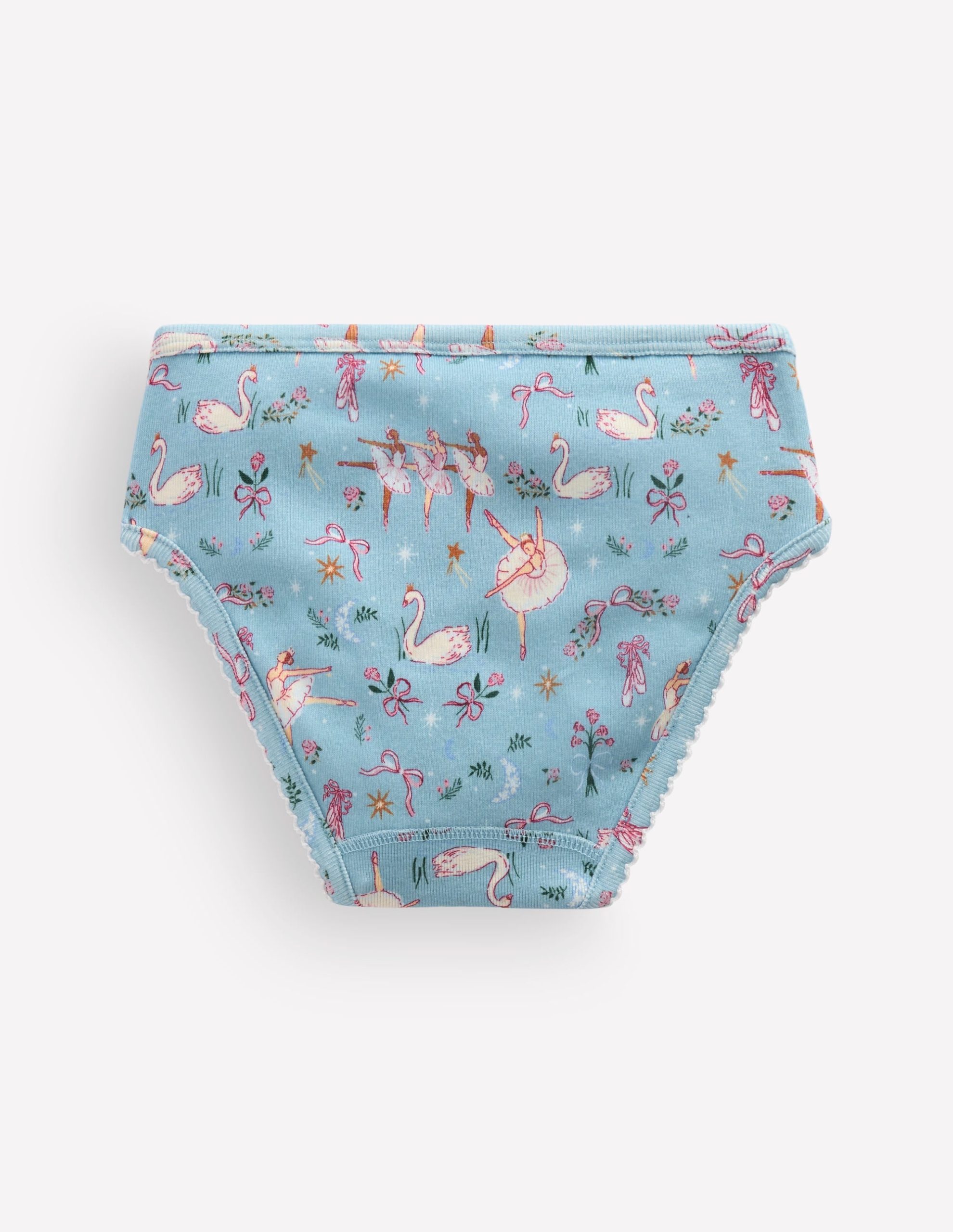 3-pack Underwear-Ballerinas - Image 2