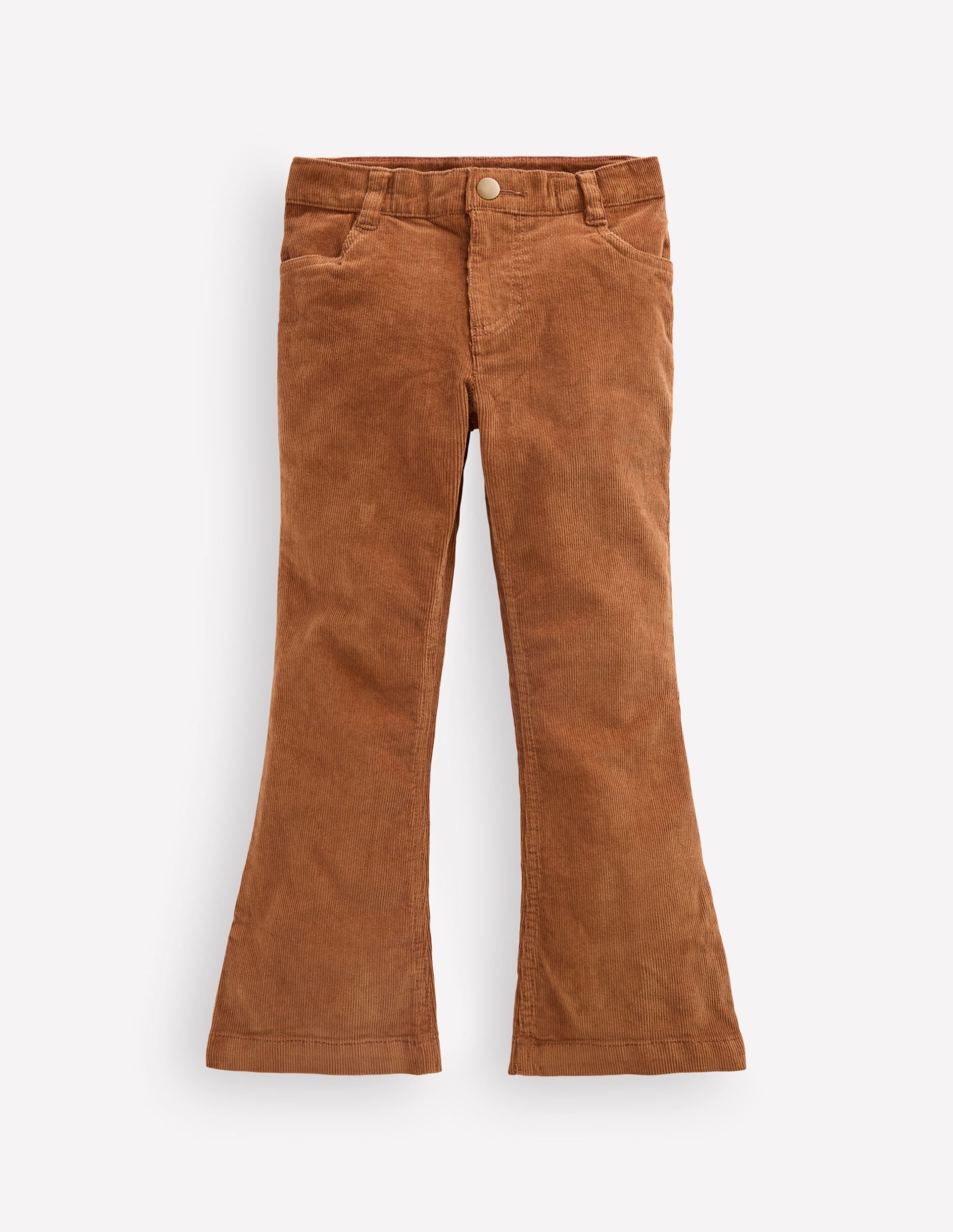 Kick Flare Jeans-Ginger Cord - Image 3
