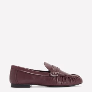 Super Soft Flexi Loafer-Oxblood