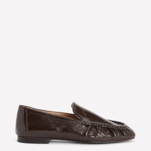 Dinah Everyday Flexi Loafers-Chocolate