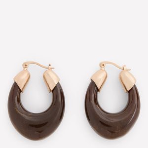 Curved Resin Hoops-Tort