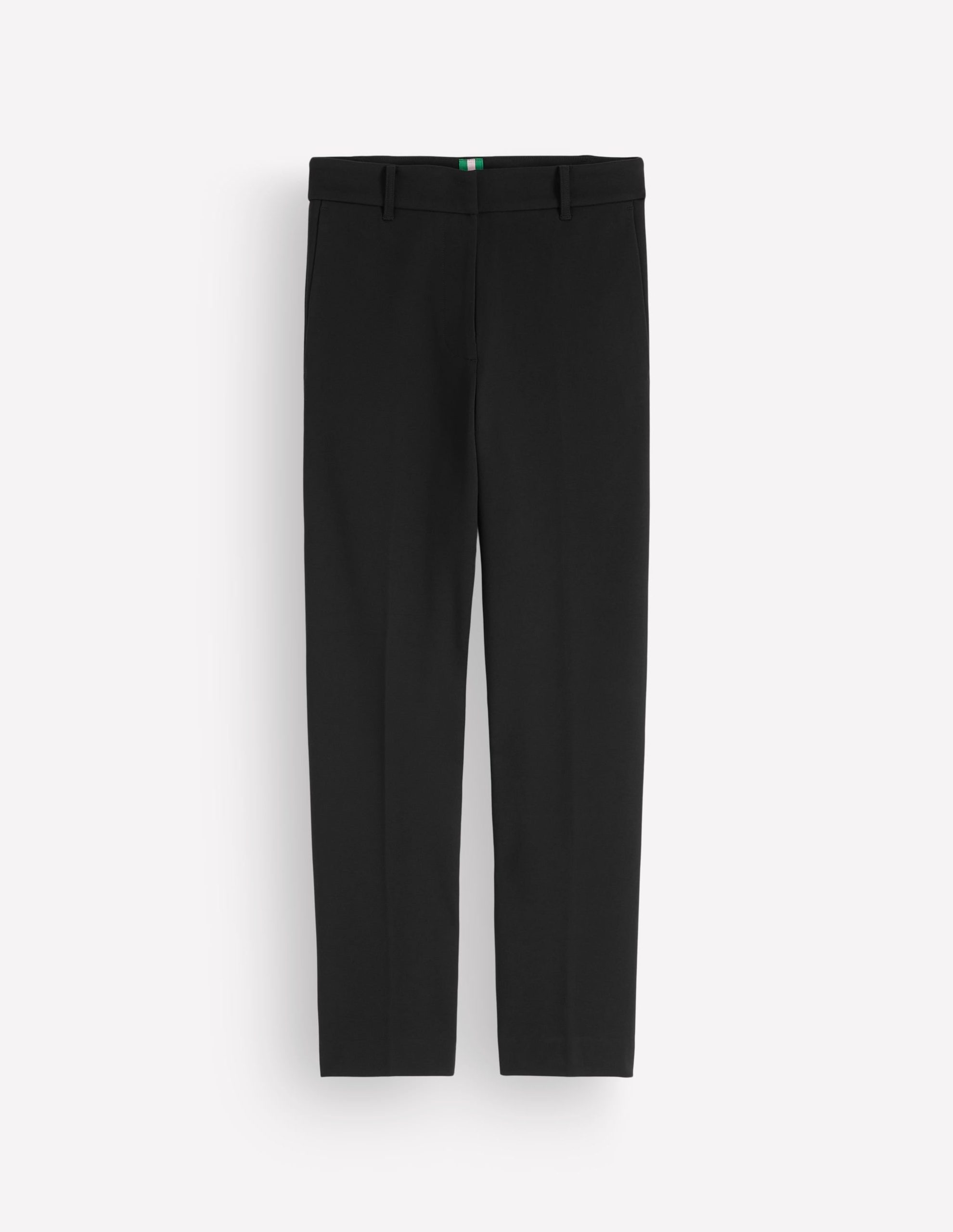 Highgate Ponte Pants-Black - Image 6