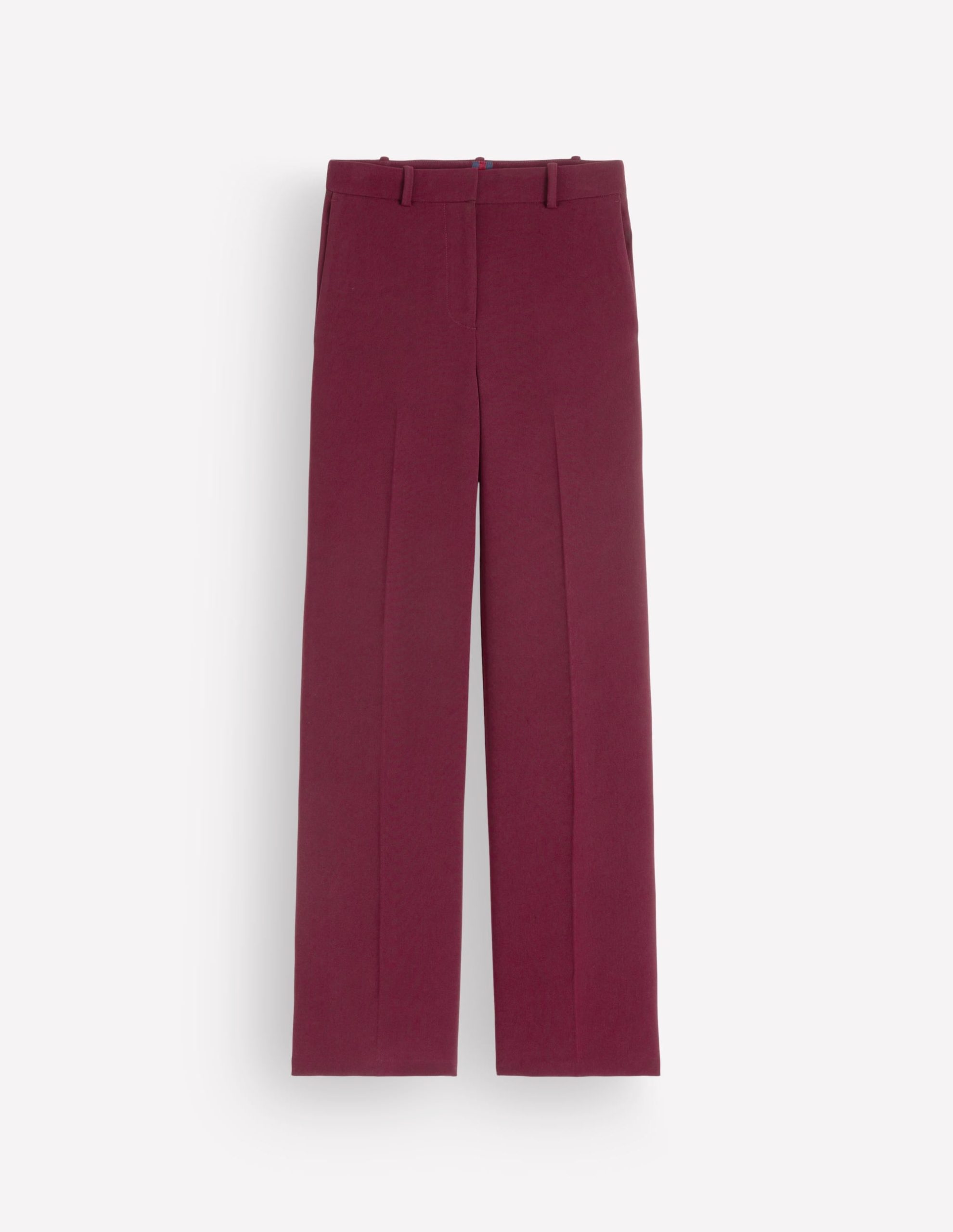 Fitzrovia Tailored Pants-Deep Wisteria - Image 7