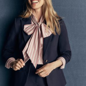 Stamford Ponte Blazer-Navy