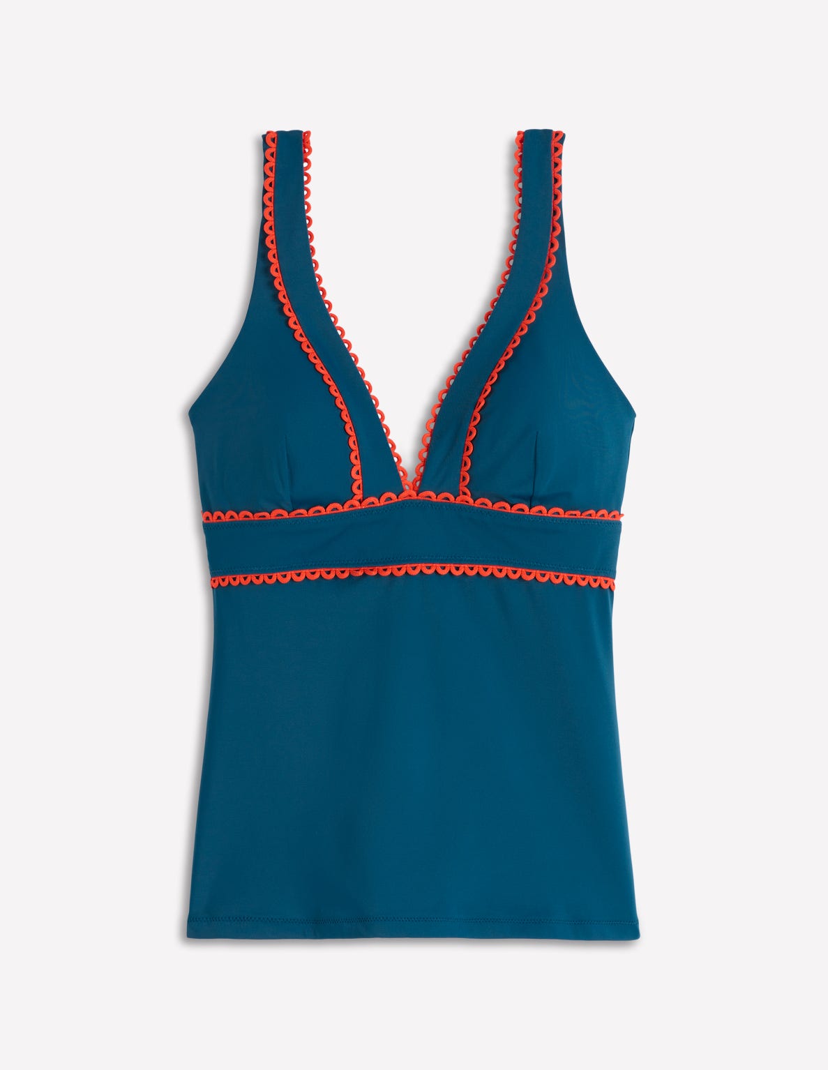 Porto Tankini Top-Oceanside. Firework - Image 5