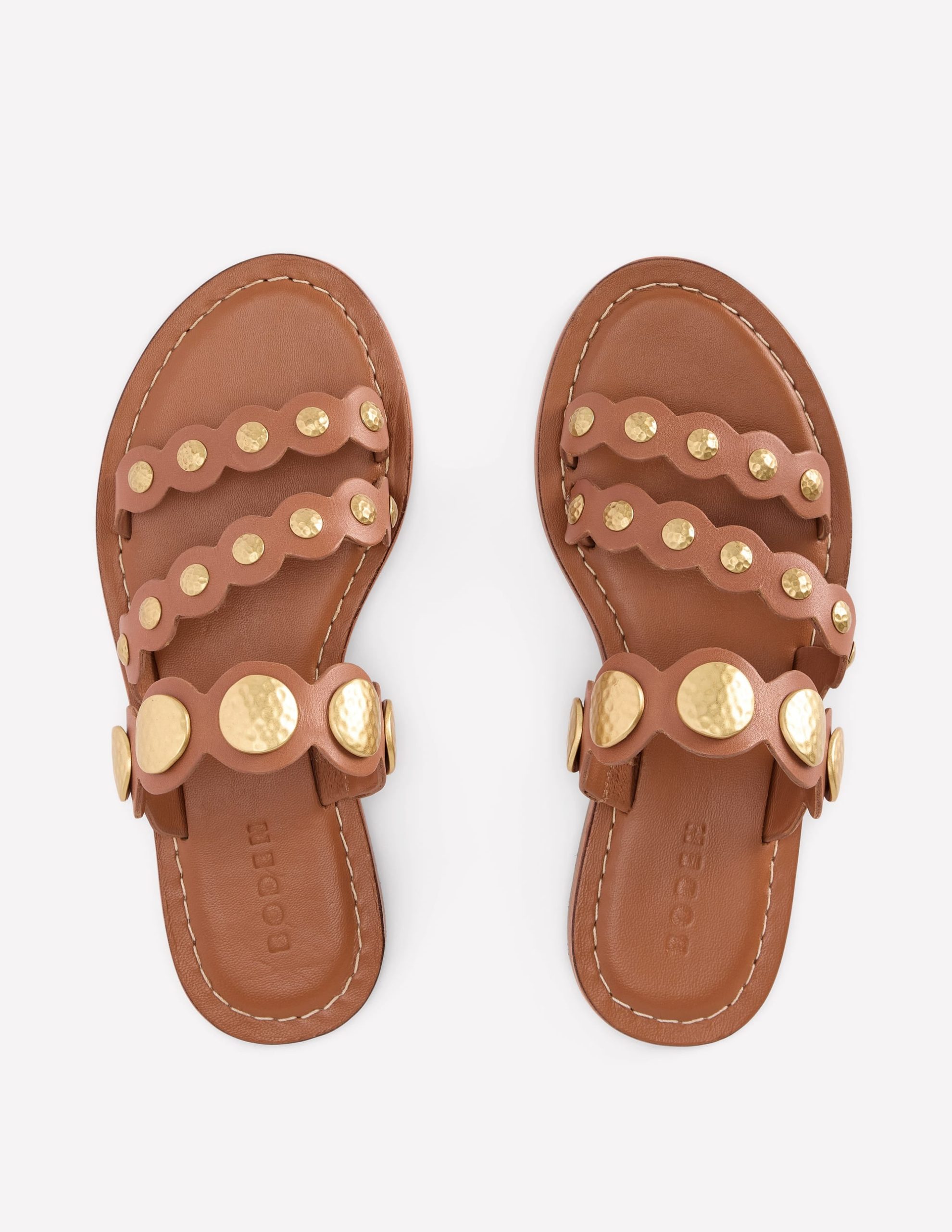 Asymmetric Disc Mule-Tan Discs - Image 5